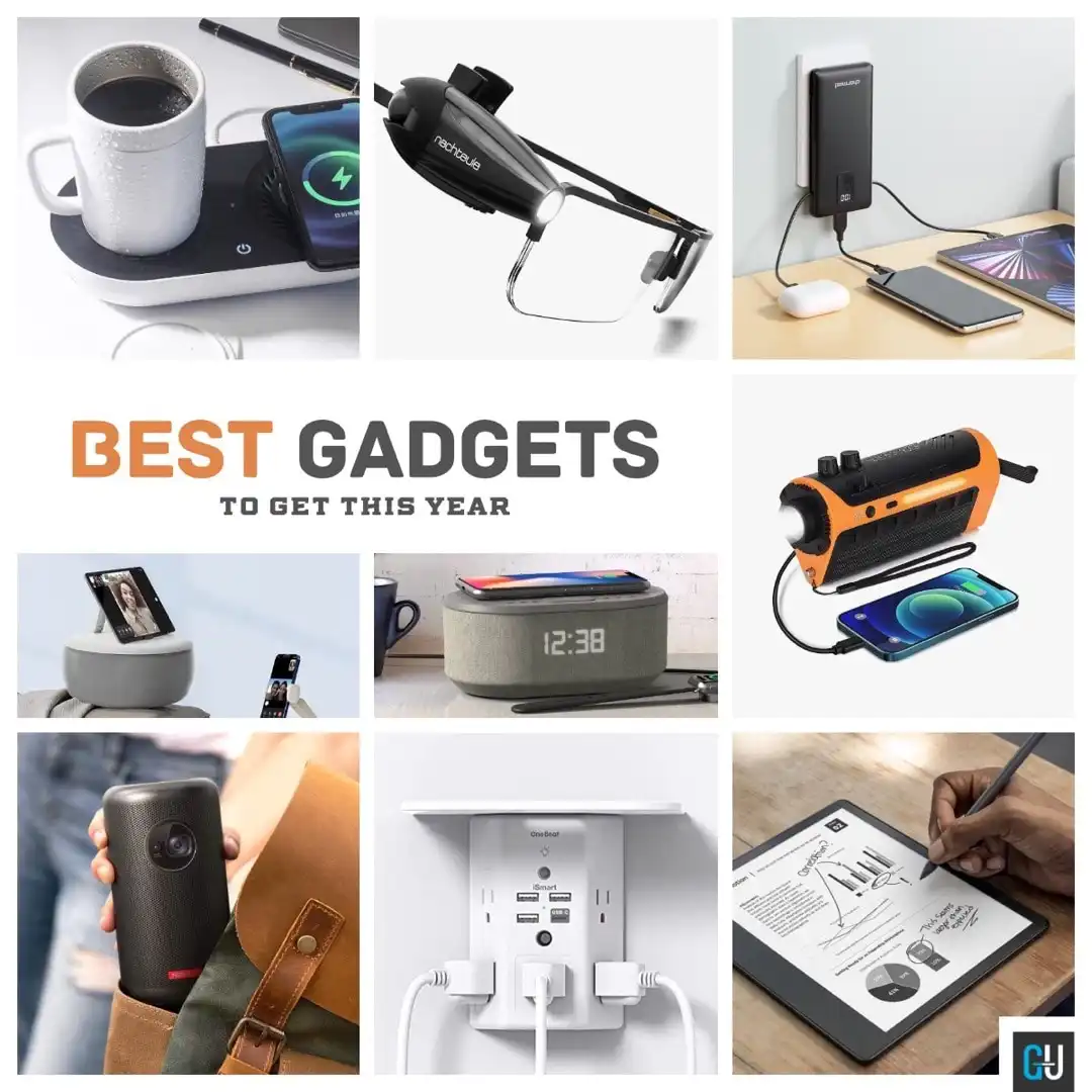 Gadget & Electronics