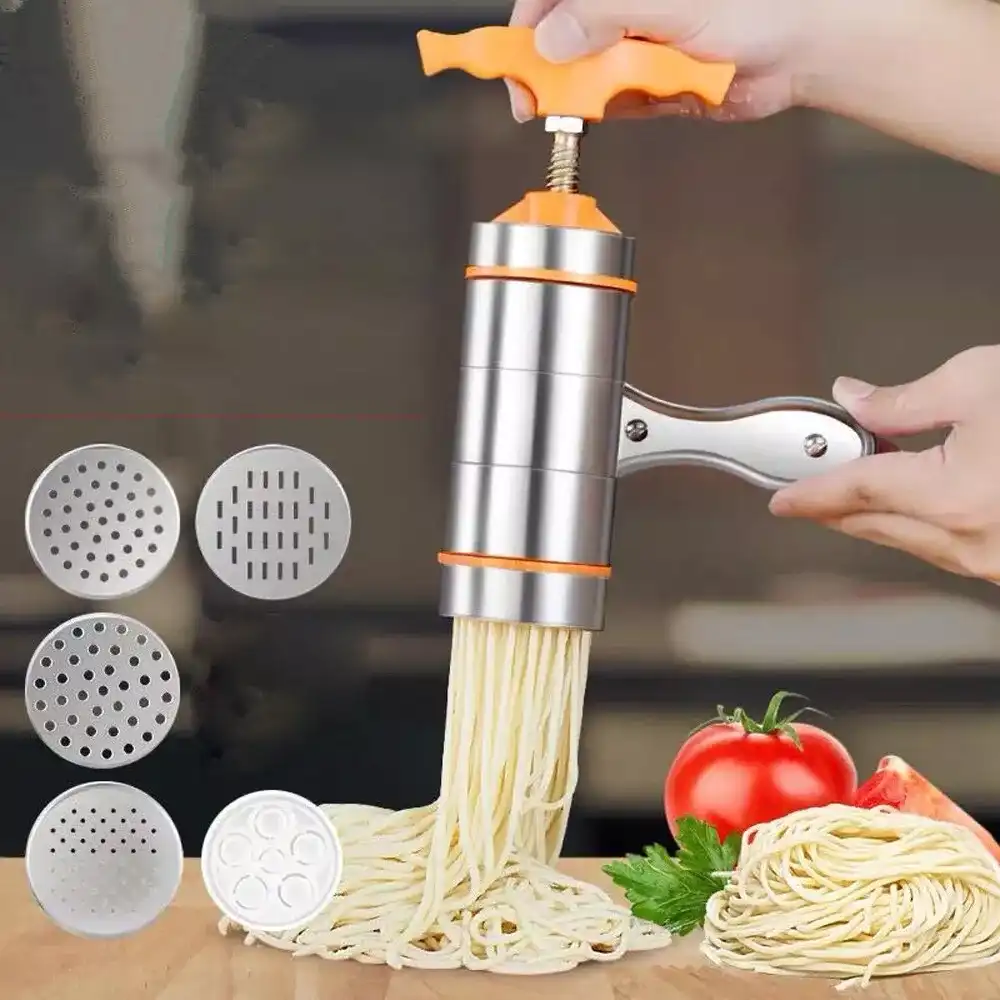 Noodle And Pasta Maker Stainless Steel