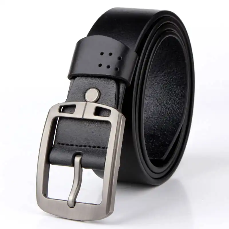 Genuine Leather Waist Strap High Quality Belt